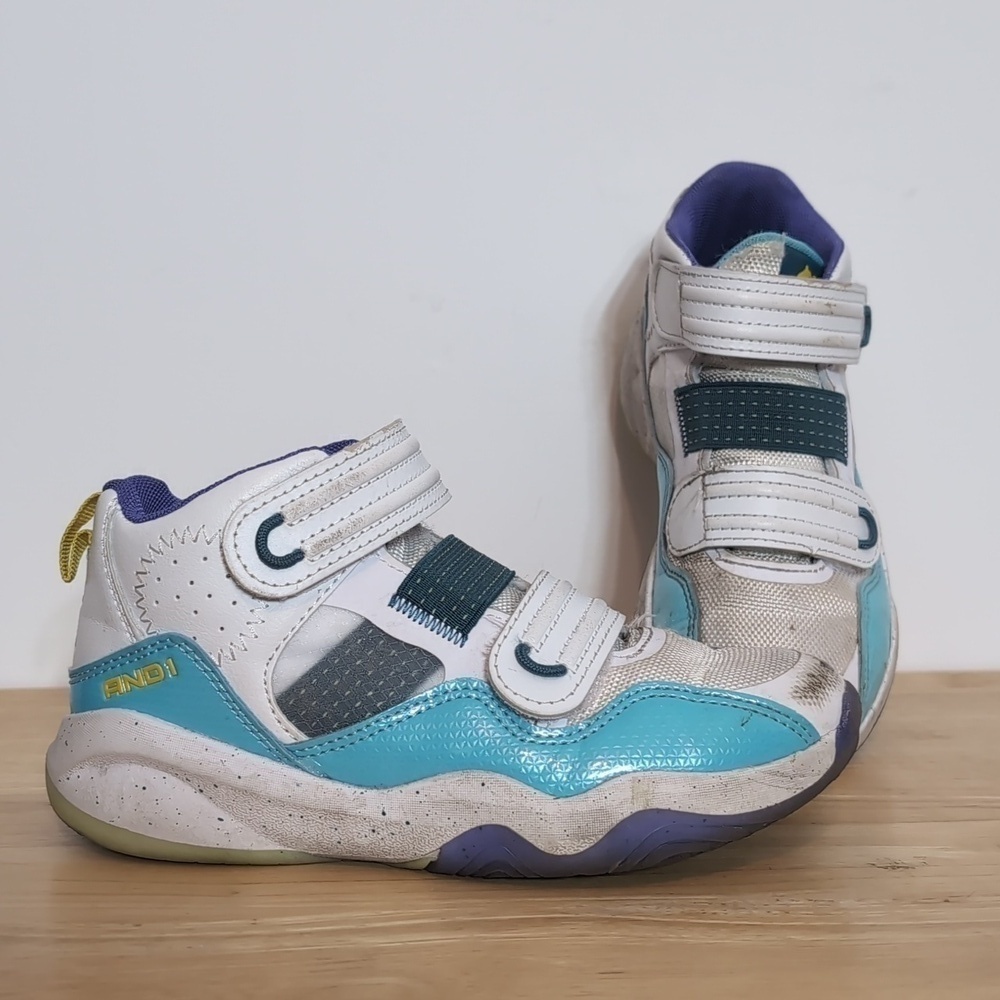 And 1 Strap Basketball Sneakers Shoes